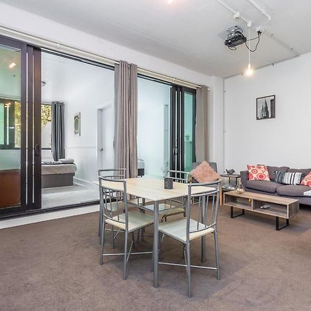 Modern City Centre Pad - Auckland Cbd Extérieur photo