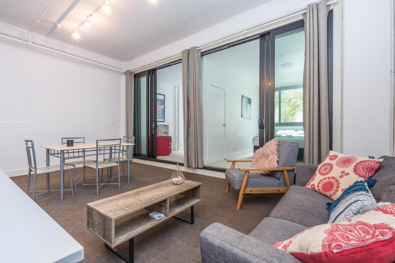Modern City Centre Pad - Auckland Cbd Extérieur photo