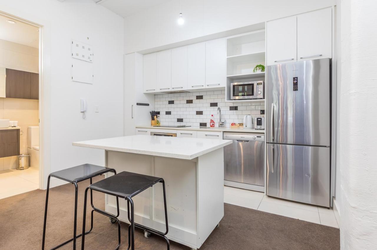 Modern City Centre Pad - Auckland Cbd Extérieur photo