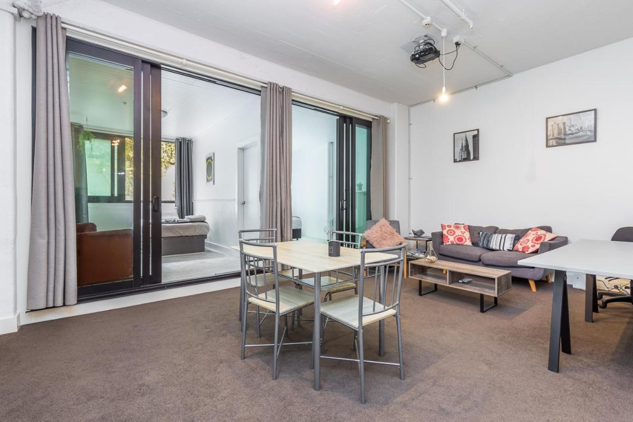 Modern City Centre Pad - Auckland Cbd Extérieur photo