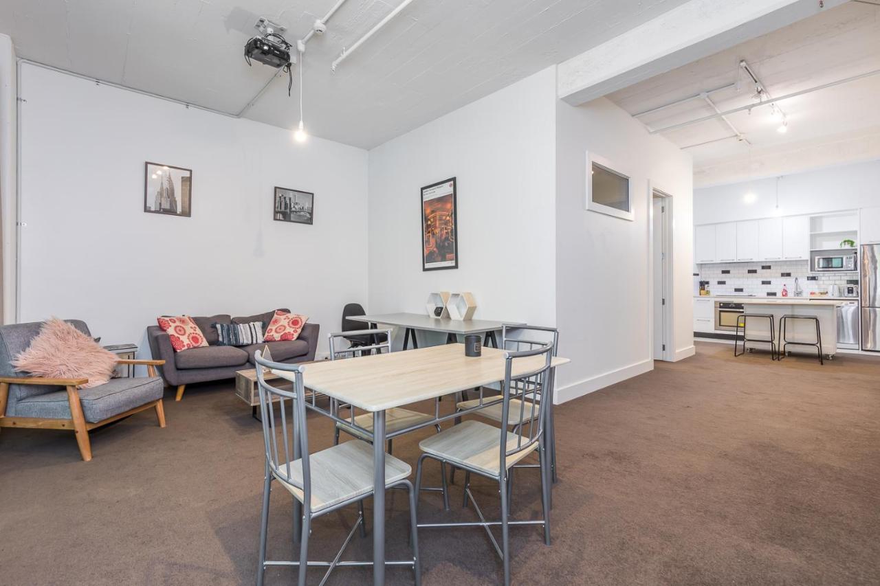 Modern City Centre Pad - Auckland Cbd Extérieur photo