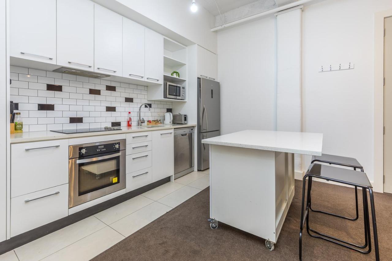 Modern City Centre Pad - Auckland Cbd Extérieur photo