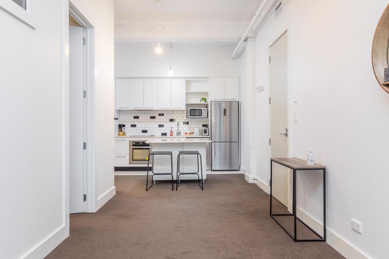 Modern City Centre Pad - Auckland Cbd Extérieur photo