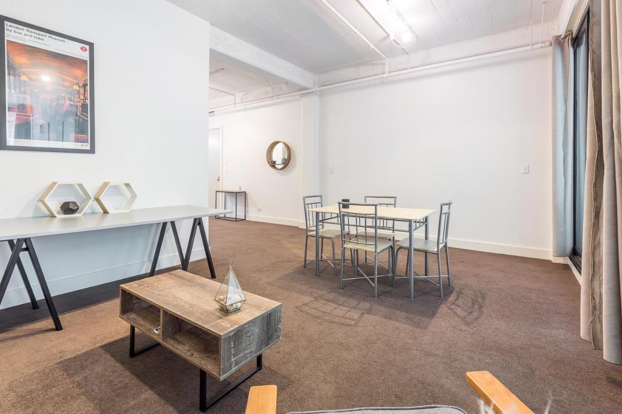 Modern City Centre Pad - Auckland Cbd Extérieur photo