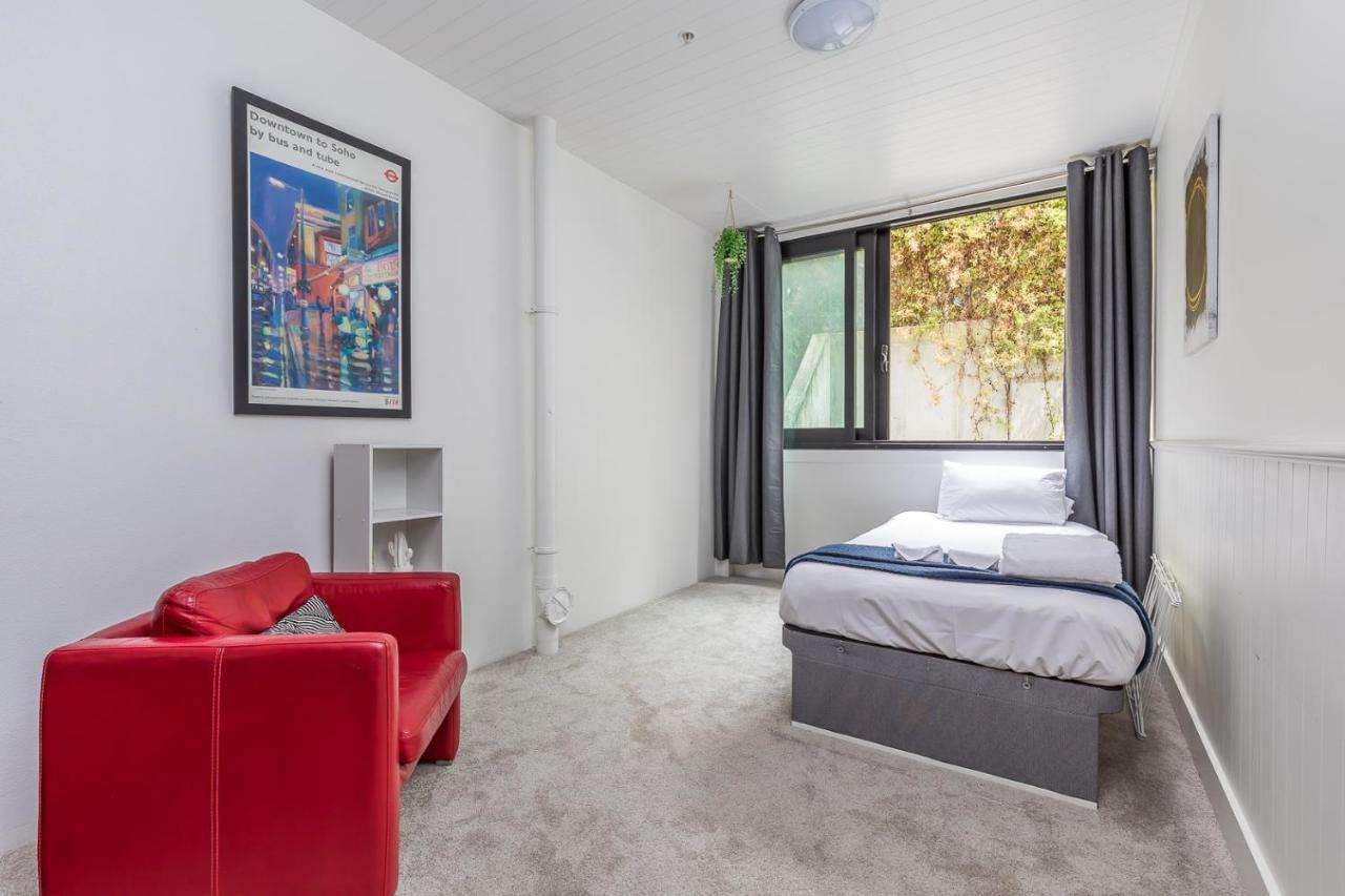 Modern City Centre Pad - Auckland Cbd Extérieur photo