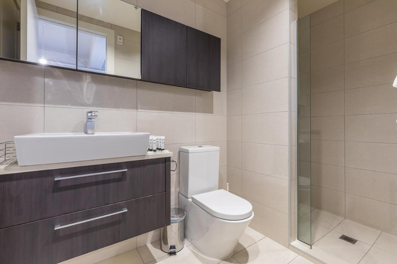 Modern City Centre Pad - Auckland Cbd Extérieur photo